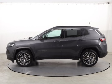Jeep Compass II 2023 Jeep Compass 1.5 Turbo e-Hybrid, Salon Polska, zdjęcie 2