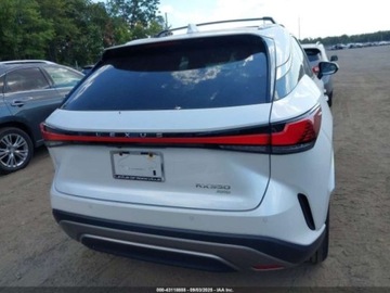 Lexus RX V 2023 Lexus RX 350 premium, 2023 2.4 Benzyna 275KM, zdjęcie 5