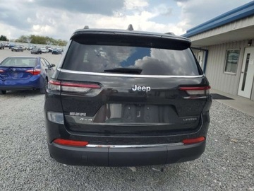 Jeep Grand Cherokee V 2023 Jeep Grand Cherokee L Limited 2023 3.6l 3.6 Benzyna 293KM, zdjęcie 2