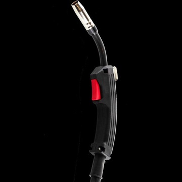 Стационарная сварочная горелка MIG MAG MB15 TW14 SGA 2,5 м с клапаном