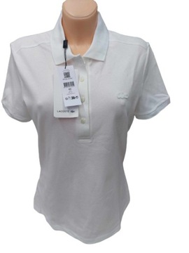 Koszulka polo Lacoste PF5462-001 40 W19C165