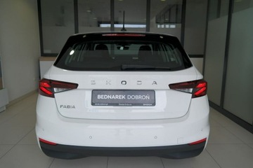 Skoda Fabia IV 1.0 MPI 80KM 2025 Škoda Fabia Skoda Fabia Essence 1.0 MPI 80 KM., zdjęcie 5