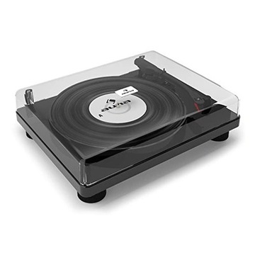 Gramofon Auna 10029789 TT Classic WD