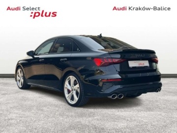 Audi A3 8Y S3 Limousine 2.0 TFSI 310KM 2024 Audi S3 Limousine Matrix, Bang Olufsen 3D, Kamera, Pakiet czern plus, ACC,, zdjęcie 22