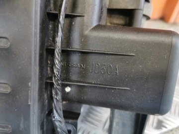 POUZDRO FILTRU VZDUCHU NISSAN QASHQAI 1.5 DCI OE 33DD115T