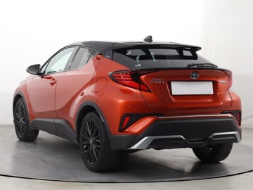Toyota C-HR I Crossover Facelifting 2.0 Hybrid Dynamic Force 184KM 2020 Toyota C-HR 2.0 Hybrid, Salon Polska, Serwis ASO, zdjęcie 3
