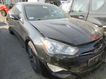 HYUNDAI GENESIS COUPE 2016 POHOVKA SEDADLA BOKY