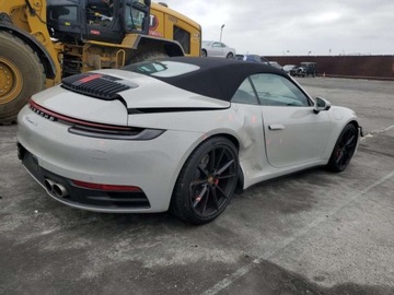 Porsche 911 992 2020 Porsche 911 Carrera S 2020 3.0l 3.0 Benzyna 443KM, zdjęcie 3