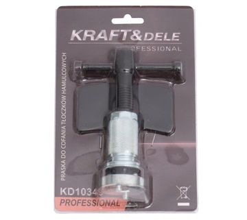 ПРЕСС ДЛЯ РЕВЕРСИВА ТОРМОЗНЫХ ПОРШНЕЙ