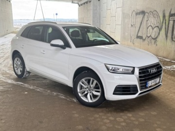 Audi Q5 II SUV 2.0 45 TFSI 245KM 2019 Audi Q5 2.0 245KM Quattro 1-reka Sprawdz 2.0 Benzyna 245KM, zdjęcie 36
