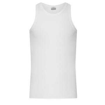 Футболка Henderson 1480 M-100 M-4xl XL White