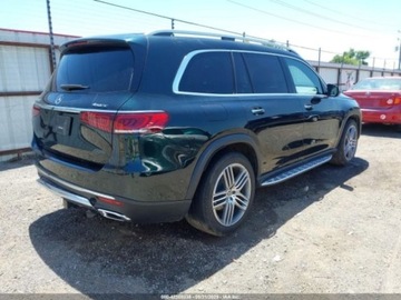 Mercedes GLS X167 2020 Mercedes-Benz GLS 450, 2020r., 4x4, 3.0L 3.0 Benzyna 362KM, zdjęcie 2