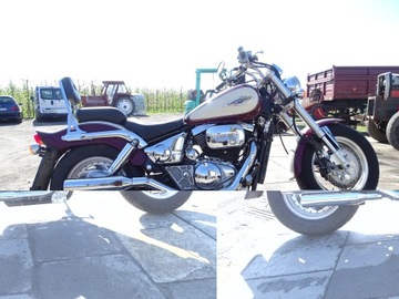 Модуль зажигания Suzuki Marauder VZ 800