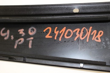 BMW 5 G30 G31 KRYT LIŠTA DVEŘE PRAVÝ ZADNÍ PRAVÁ 7336976