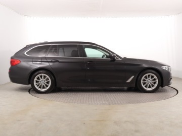 BMW Seria 5 G30-G31 2018 BMW 5 520d, Automat, Skóra, Navi, Klima, zdjęcie 5