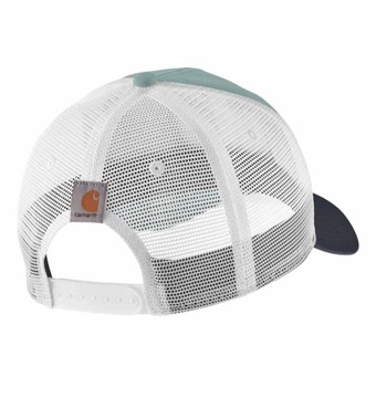 Czapka Carhartt Canvas Mesh-Back Core Graphic