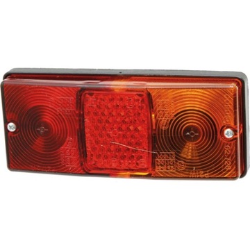 Lampa zespolona tylna 22702728000 Cobo