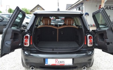 Mini Clubman R55 Kombi Facelifting 2.0 D DPF 143KM 2013 MINI Clubman bezwypadkowy - automat - bogate wyposazenie - super stan 2.0, zdjęcie 31