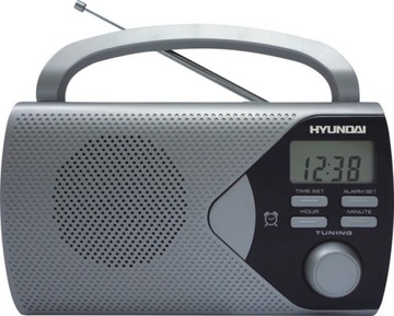 Radio przenośne Hyundai PR200S tuner radiowy FM/AM