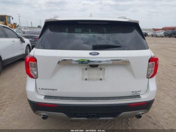 Ford Explorer VI 2022 Ford Explorer Limited 2022 2.3l 2.3 Benzyna 300KM, zdjęcie 4
