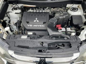 Mitsubishi Outlander III 2016 Mitsubishi Outlander GT AWD Automat Skóra Kamera, zdjęcie 12