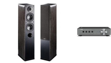 YAMAHA WXA-50 + INDIANA LINE NOTA 550