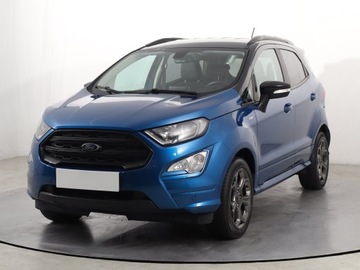 Ford Ecosport II SUV Facelifting 1.0 EcoBoost 125KM 2019 Ford Ecosport 1.0 EcoBoost, Salon Polska, zdjęcie 1