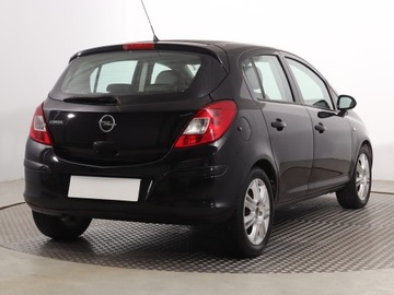 Opel Corsa D Hatchback 1.2 Twinport ECOTEC 80KM 2009 Opel Corsa 1.2, GAZ, Klima,ALU, El. szyby, zdjęcie 4
