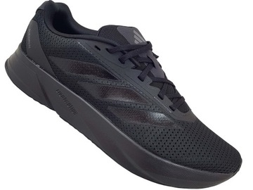 Adidas buty sportowe do biegania z siatki czarne DURAMO IE7261 R. 49 1/3