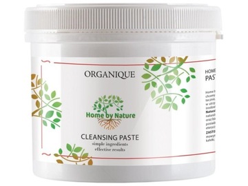 ORGANIQUE Home By Nature Pasta oczyszczająca 900g