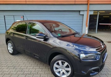 Citroen C4 Cactus Crossover Facelifting 1.6 BlueHDi 99KM 2018 Citroen C4 Cactus 1.6 Diesel 99KM PANORAMA KAMERA NAVI ALU KS. SERWISOWA, zdjęcie 15