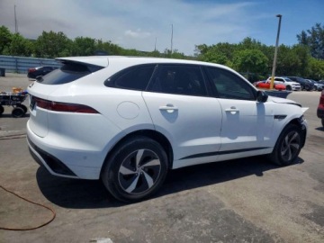 Jaguar F-Pace 2024 Jaguar F-Pace R-Dynamic S 2024 2.0 Benzyna 247KM, zdjęcie 3