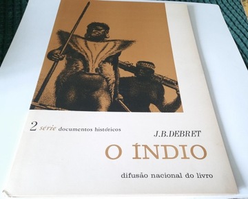 Серия Documentos Historicos, 10 том ДЕБРЕТ Бразилия