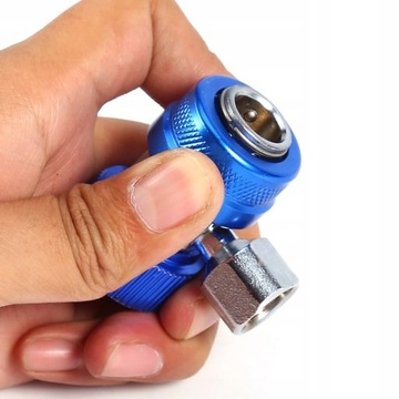 Разъемы кондиционера R1234 R134A АДАПТЕРЫ