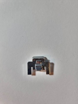 Монтажная пластина уплотнения скребка VW Golf 1