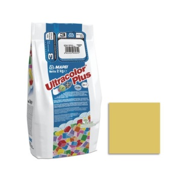 MAPEI FUGA Ultracolor Plus 150 Żółta 2kg