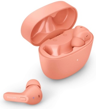 PHILIPS TAT2206PK/00 Наушники-вкладыши Розовый