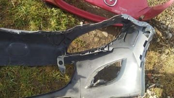 MAZDA MX5 MX-5 ПЕРЕДНИЙ БАМПЕР 2009 2010 2011