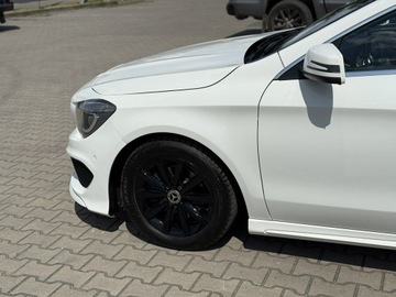 Mercedes CLA C117 Coupe 1.6 180 122KM 2014 Mercedes CLA 180 AMG-Line*Panorama*, zdjęcie 11