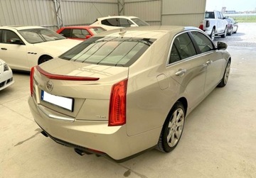 Cadillac 2013 Cadillac ATS 4x4 ATS 3.6 Benz 325 KM 2013r Warszawa 3.6 Benzyna 470KM, zdjęcie 4