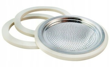 3 уплотнителя для кофеварок BIALETTI MOKA 6