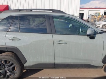 Toyota 2023 Toyota RAV4 2023r, Adventure, 2.5L, 4x4 2.5 Benzyna 203KM, zdjęcie 3