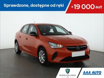 Opel Corsa F Hatchback 5d 1.2 75KM 2019 Opel Corsa 1.2, Salon Polska, Serwis ASO, VAT 23%