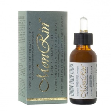 Odżywczy lotion do włosów zniszczonych 60ml MonRin