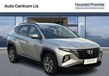 Hyundai Tucson IV 2024 Hyundai Tucson Salon Polska, FV 23, HEV, SMART, 230KM 1.6 Hybryda 180KM, zdjęcie 6