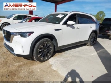 Mazda 2024 Mazda CX-90 2024 Mazda CX-90 PHEV Premium Plus AWD 2.5 Hybryda 323KM