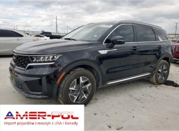 Kia Sorento IV 2022 Kia Sorento 2022 KIA SORENTO S 1.6 Hybryda 177KM