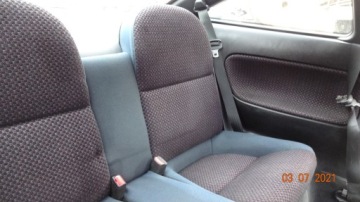 Mazda MX-6 II 2.5 i 24V 165KM 1993 MAZDA MX6 na części, zdjęcie 9
