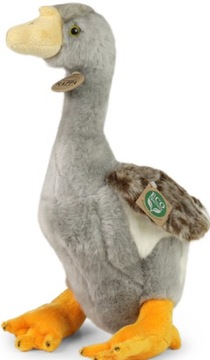 MASKOTKA GĄSKA 36cm GĘŚ PLUSH GOOSE ECO