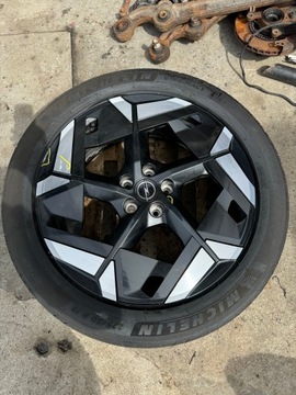 KOŁO FELGA R19 OPEL GRANDLAND X GSE 9848807480 ET46 7.5J 225 50 MICHELIN